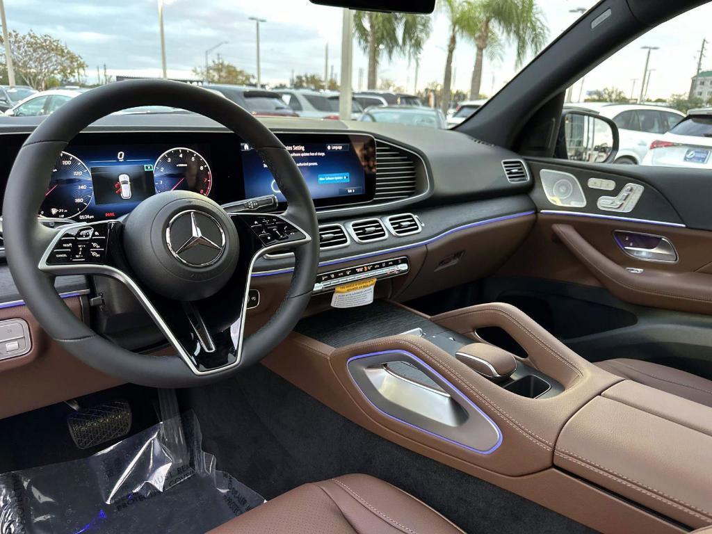 new 2026 Mercedes-Benz GLE 350 car, priced at $70,780