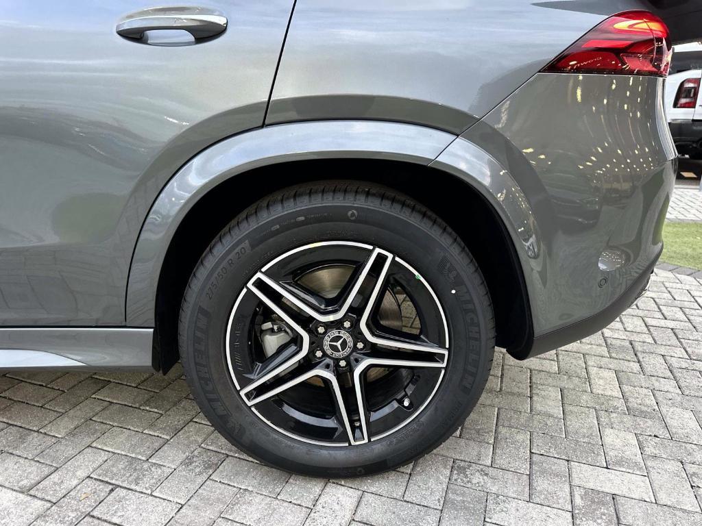 new 2026 Mercedes-Benz GLE 350 car, priced at $70,780