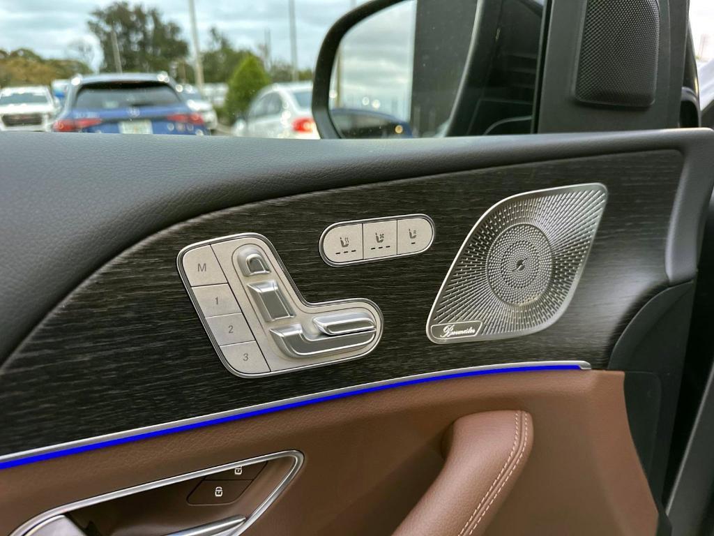 new 2026 Mercedes-Benz GLE 350 car, priced at $70,780