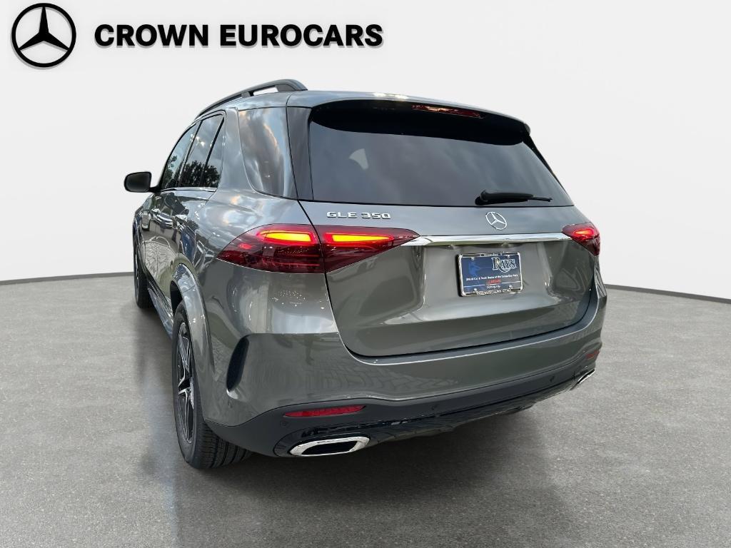 new 2026 Mercedes-Benz GLE 350 car, priced at $70,780