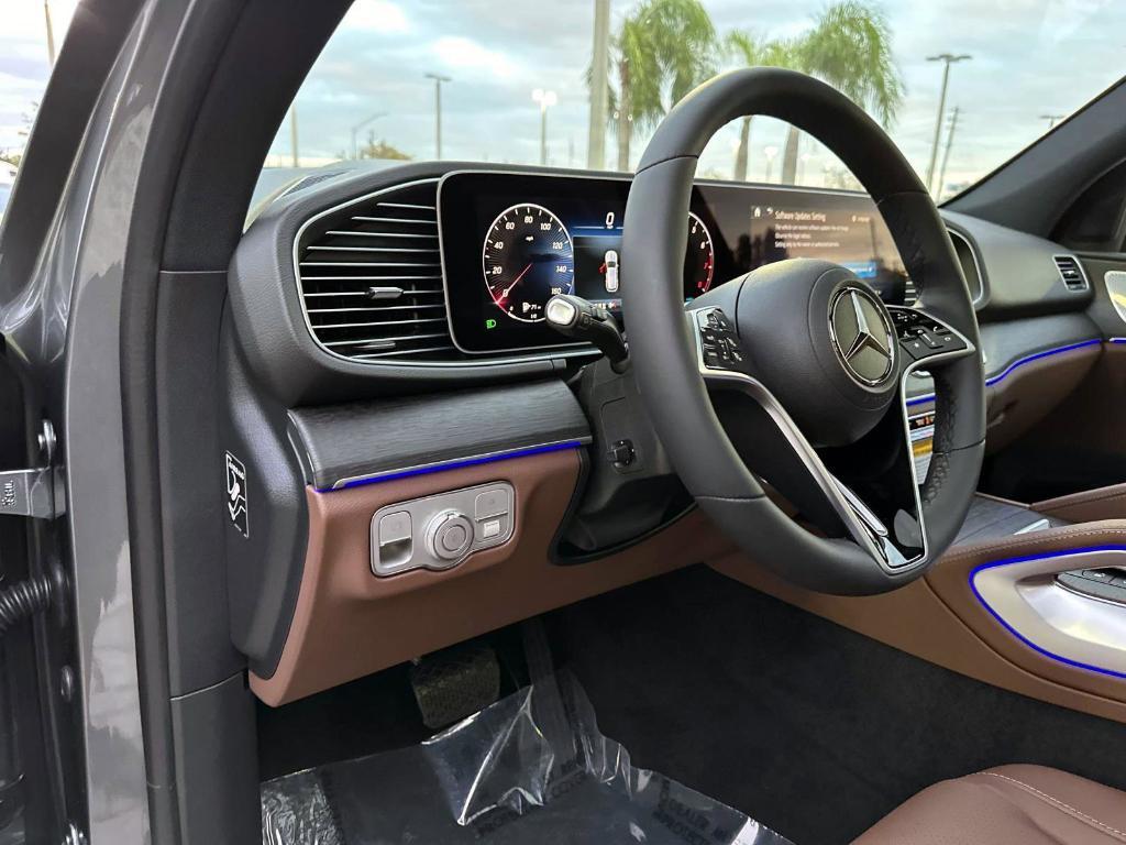 new 2026 Mercedes-Benz GLE 350 car, priced at $70,780