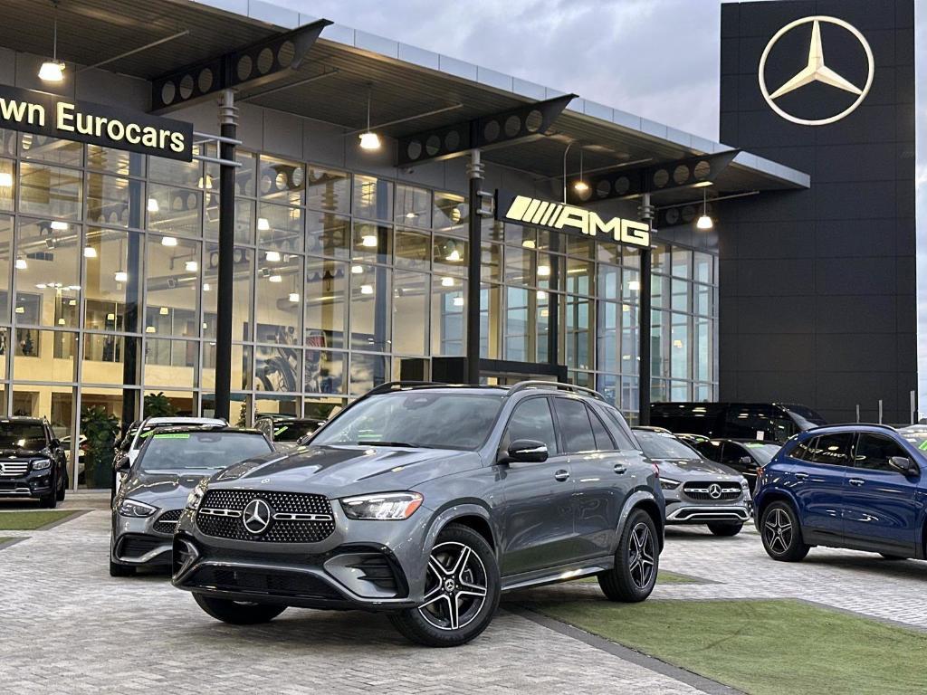 new 2026 Mercedes-Benz GLE 350 car, priced at $70,780
