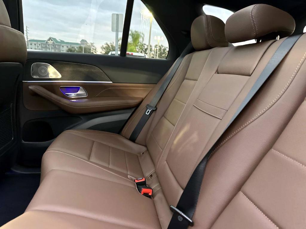 new 2026 Mercedes-Benz GLE 350 car, priced at $70,780