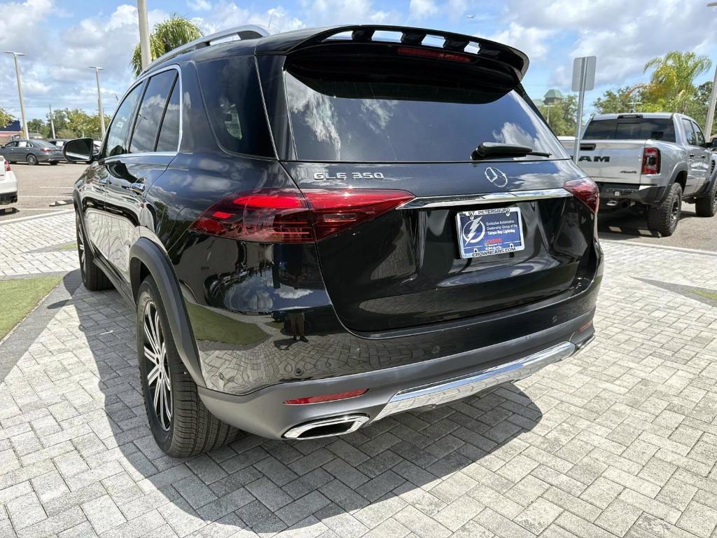 new 2026 Mercedes-Benz GLE 350 car, priced at $73,238
