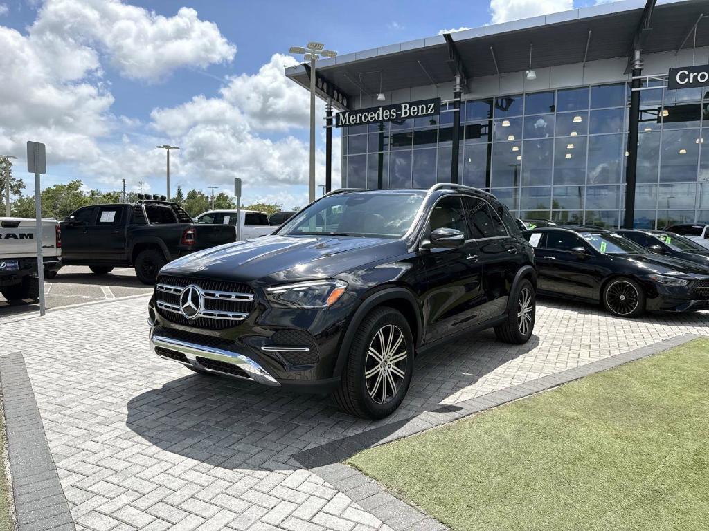 new 2026 Mercedes-Benz GLE 350 car, priced at $73,238
