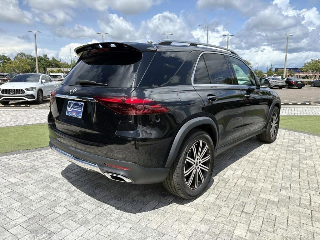 new 2026 Mercedes-Benz GLE 350 car, priced at $73,238