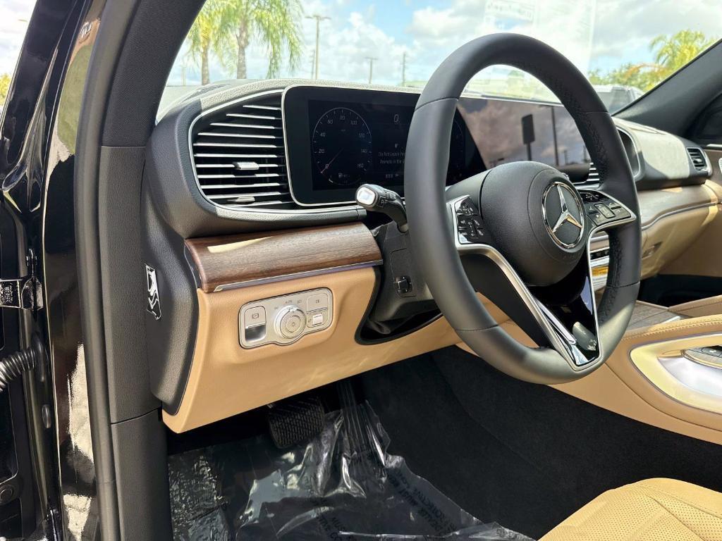 new 2026 Mercedes-Benz GLE 350 car, priced at $73,238