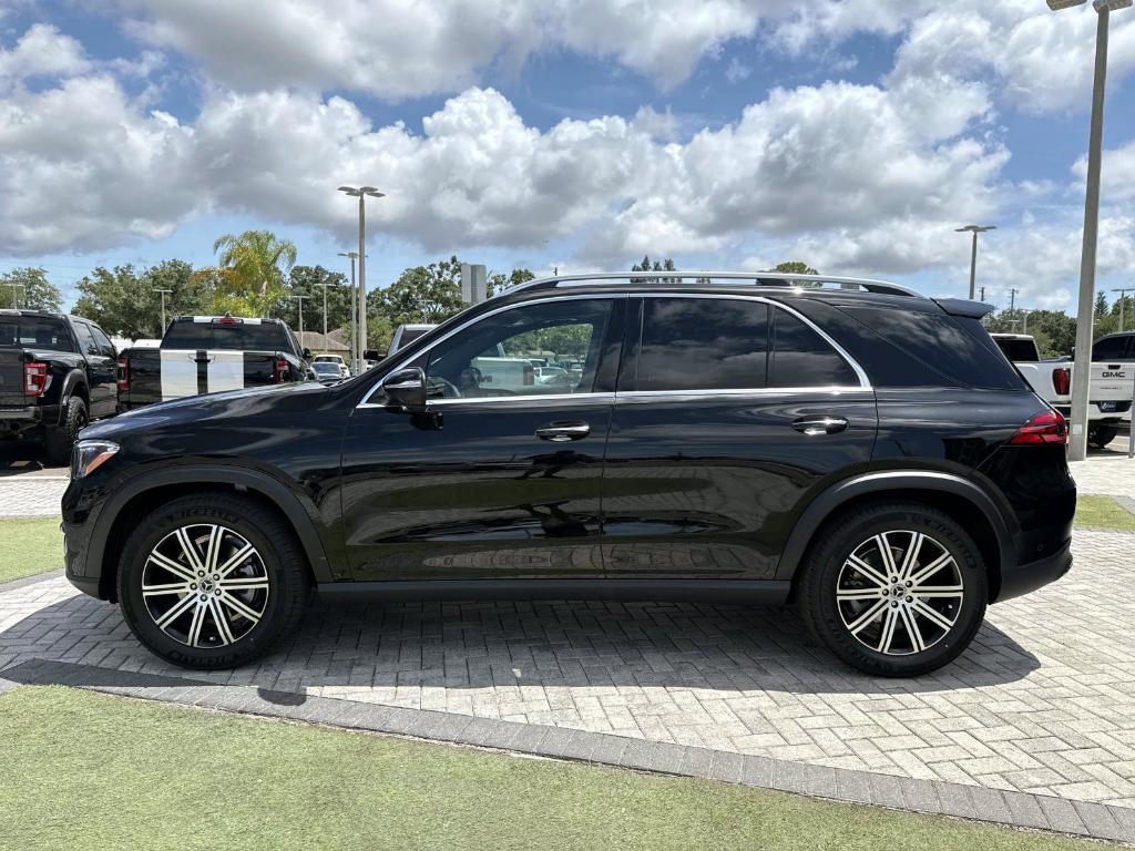 new 2026 Mercedes-Benz GLE 350 car, priced at $73,238