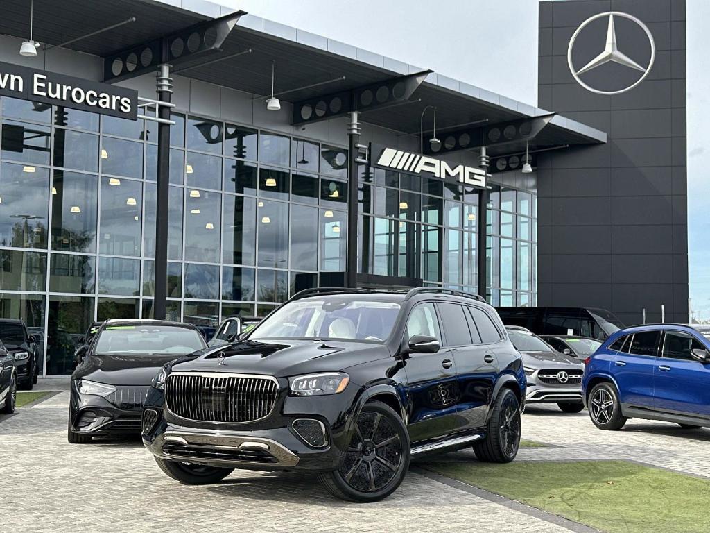 new 2026 Mercedes-Benz Maybach GLS 600 car, priced at $227,205