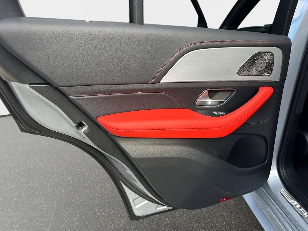 used 2025 Mercedes-Benz AMG GLE 53 car