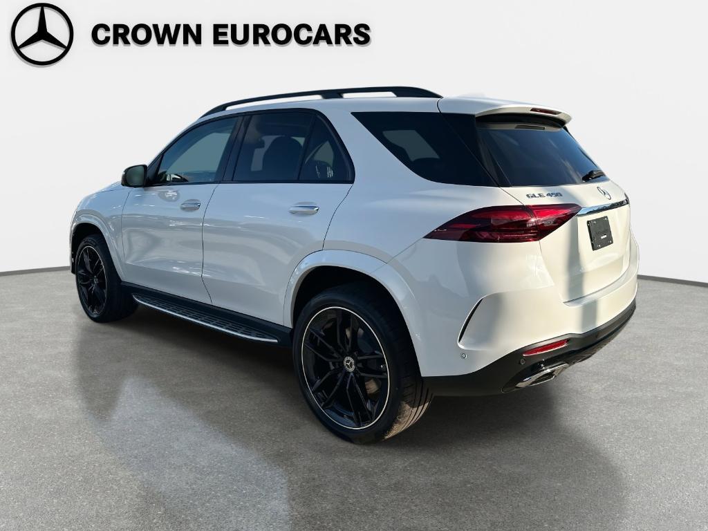 new 2026 Mercedes-Benz GLE 450 car, priced at $90,065