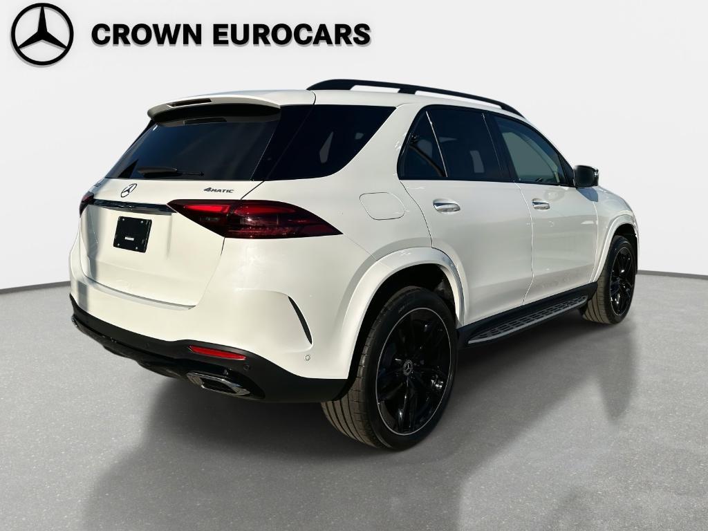 new 2026 Mercedes-Benz GLE 450 car, priced at $90,065