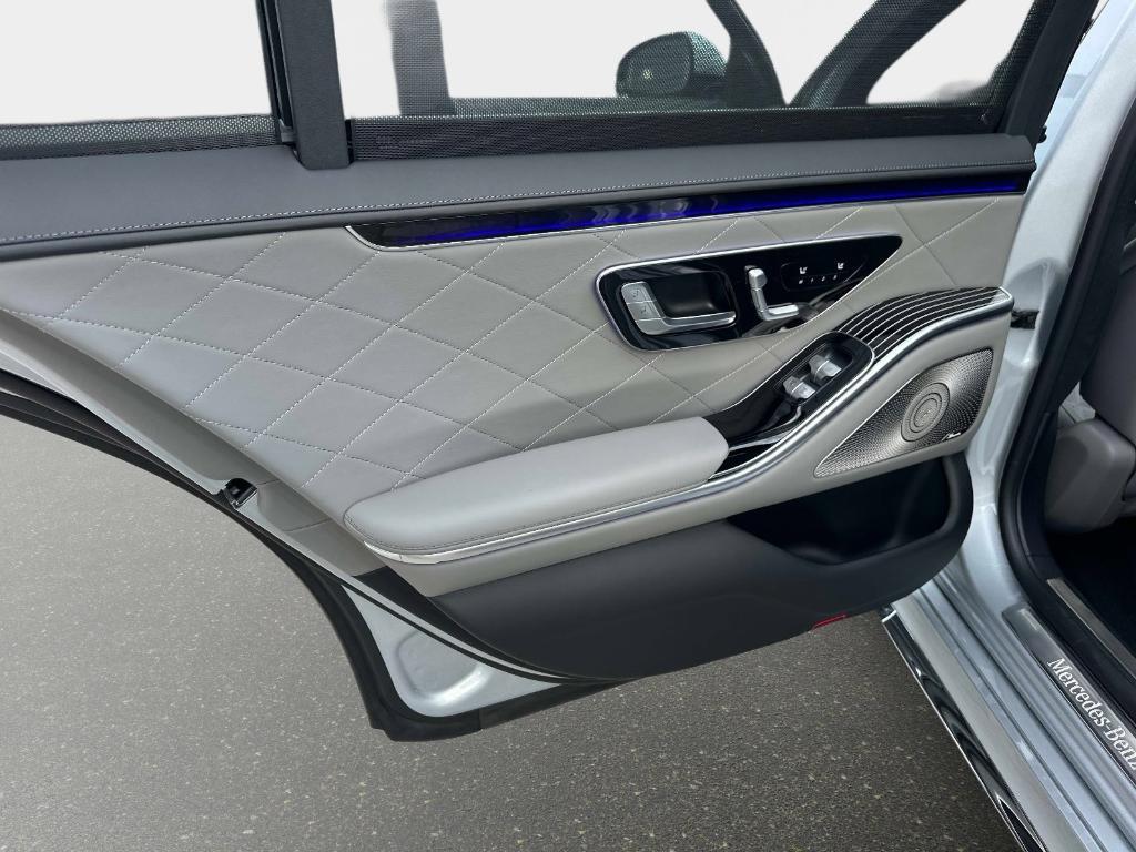 new 2026 Mercedes-Benz S-Class car, priced at $151,145