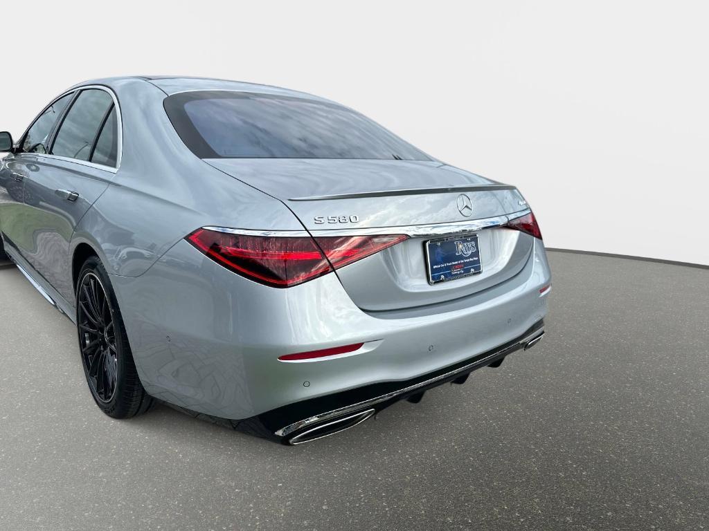 new 2026 Mercedes-Benz S-Class car, priced at $151,145