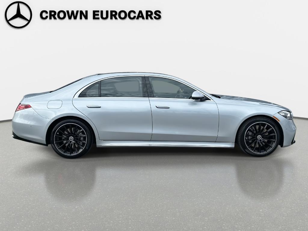 new 2026 Mercedes-Benz S-Class car, priced at $151,145