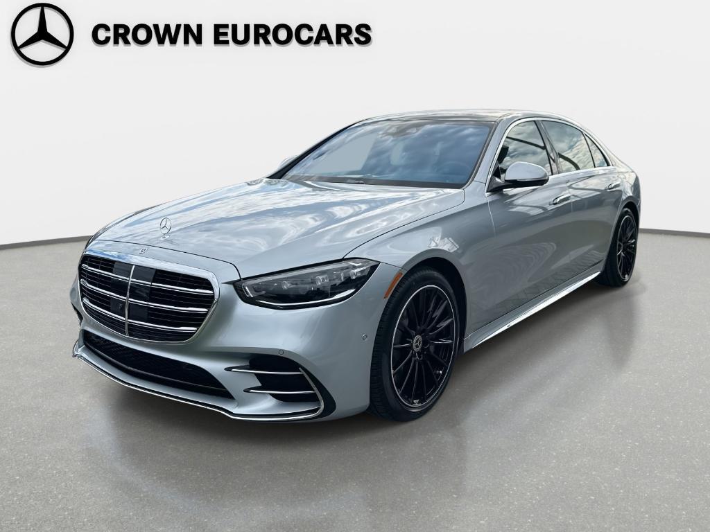 new 2026 Mercedes-Benz S-Class car, priced at $151,145
