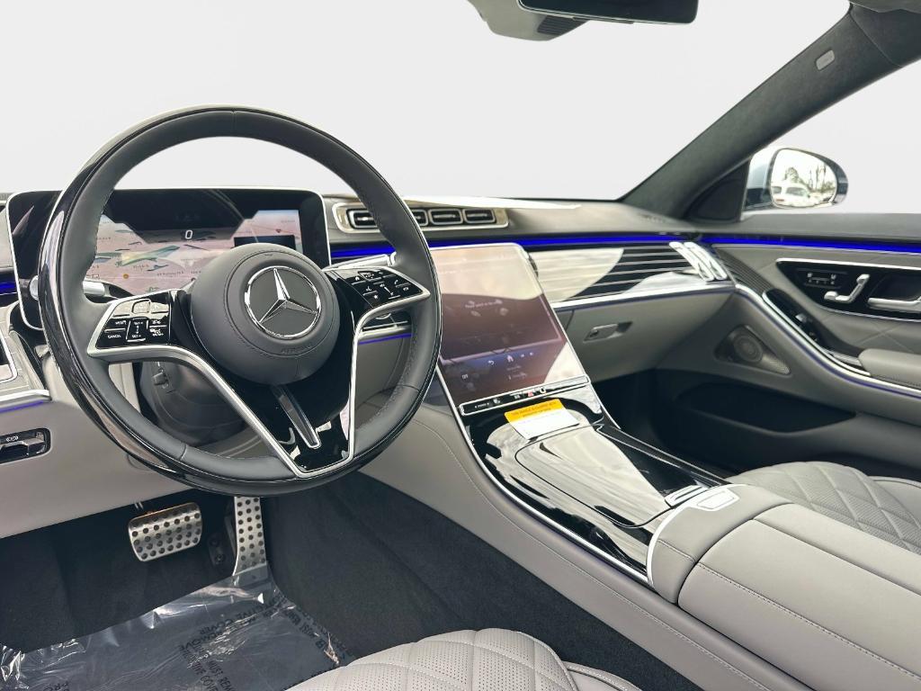 new 2026 Mercedes-Benz S-Class car, priced at $151,145