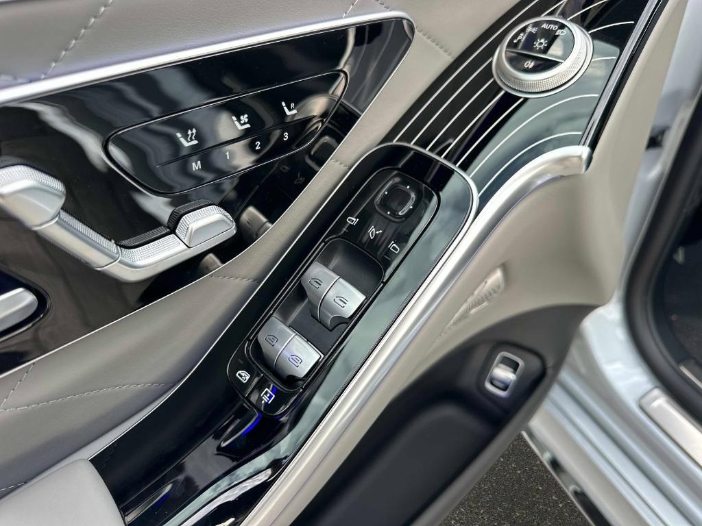 new 2026 Mercedes-Benz S-Class car, priced at $151,145