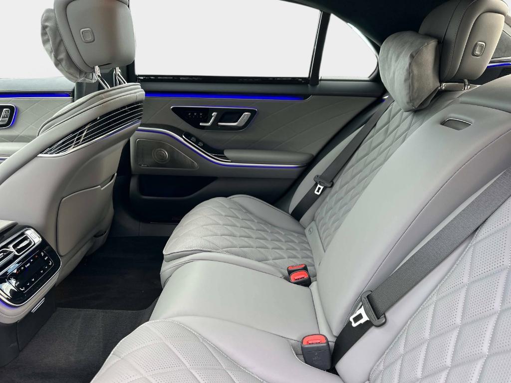 new 2026 Mercedes-Benz S-Class car, priced at $151,145