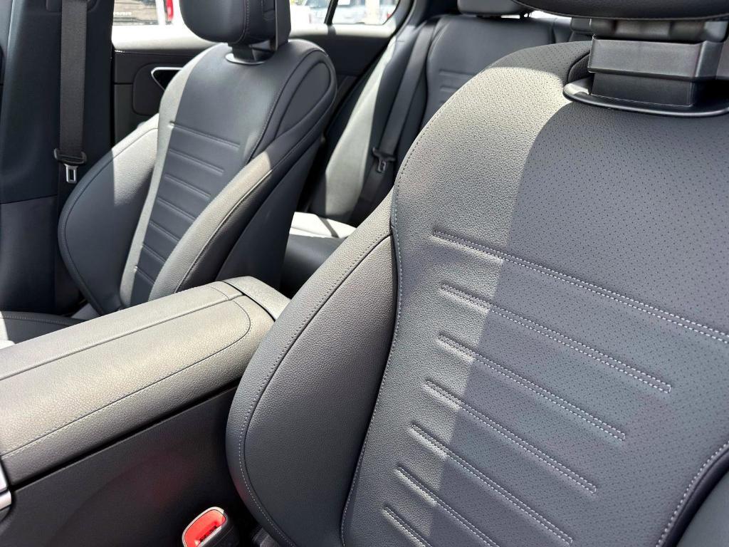 new 2025 Mercedes-Benz C-Class car, priced at $59,210