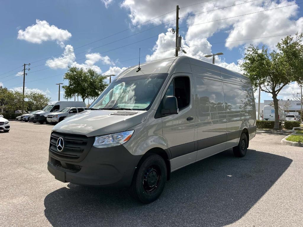 new 2025 Mercedes-Benz Sprinter 2500 car, priced at $66,888