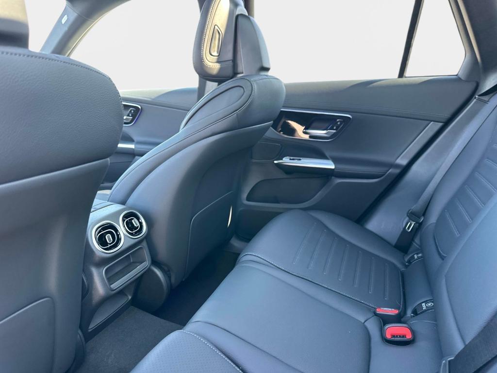 new 2026 Mercedes-Benz GLC 300 car, priced at $58,478