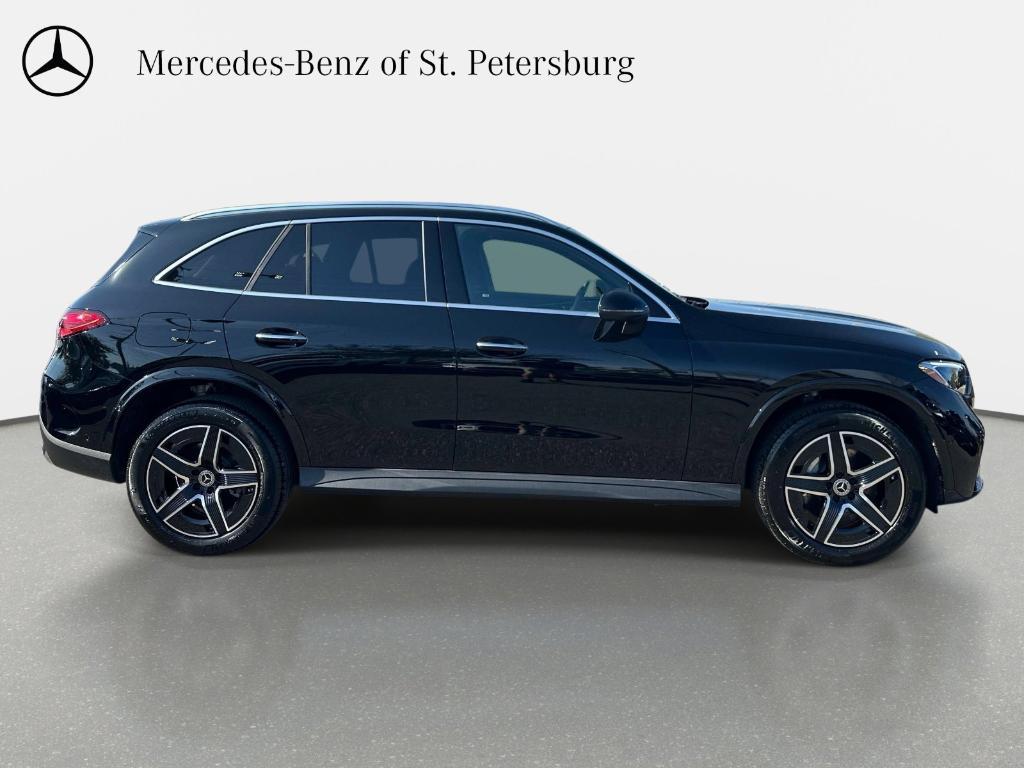 new 2026 Mercedes-Benz GLC 300 car, priced at $58,478