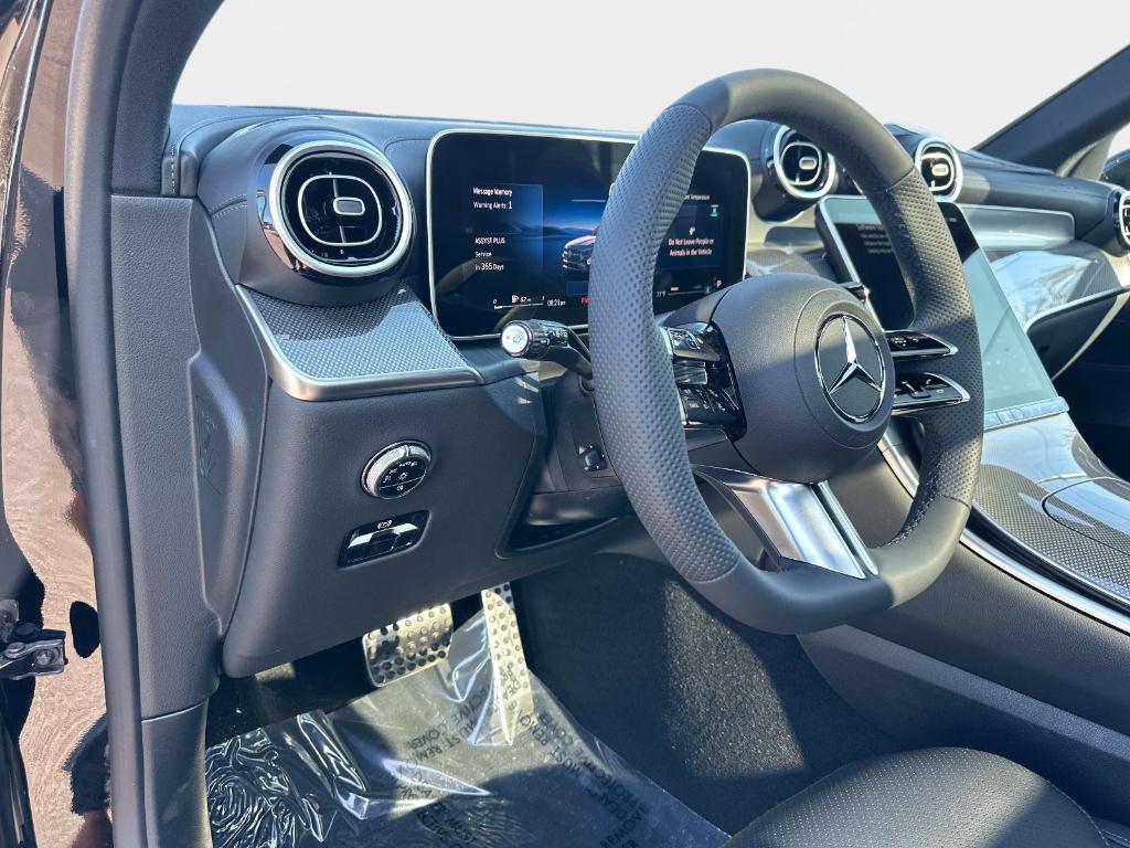 new 2026 Mercedes-Benz GLC 300 car, priced at $58,478