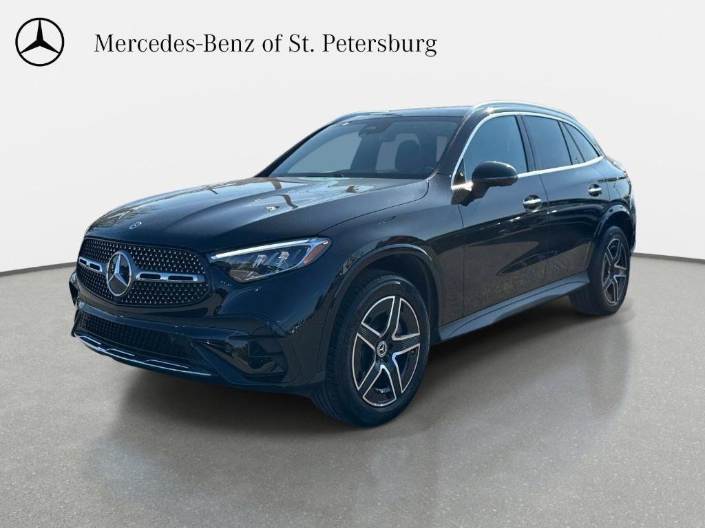 new 2026 Mercedes-Benz GLC 300 car, priced at $58,478