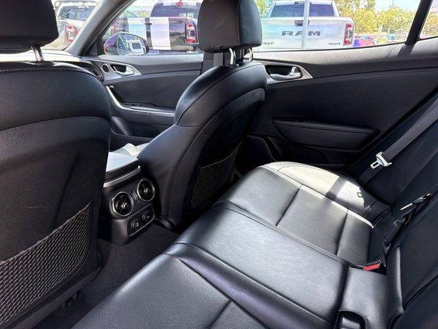 used 2022 Kia Stinger car, priced at $31,671