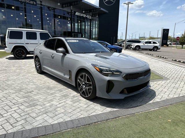 used 2022 Kia Stinger car, priced at $31,671