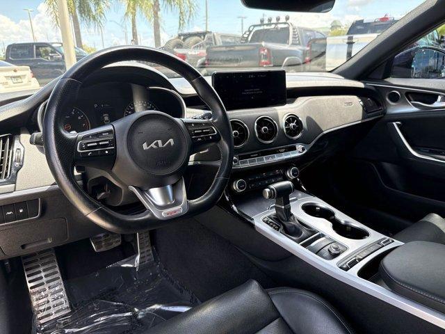 used 2022 Kia Stinger car, priced at $31,671