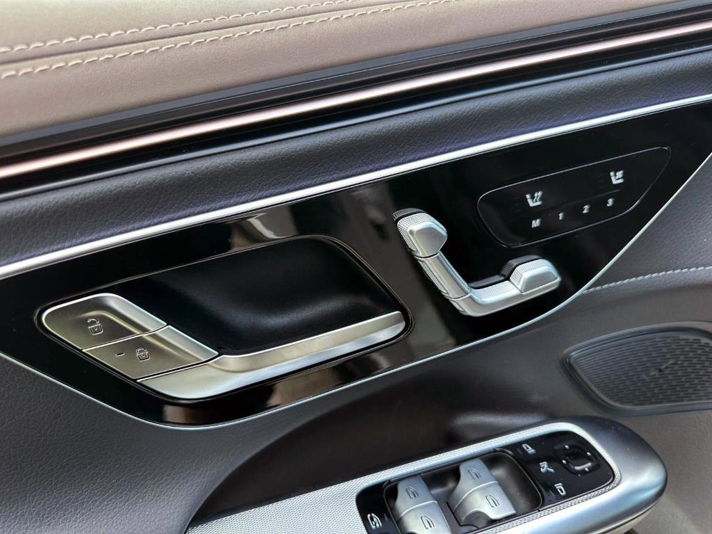 new 2026 Mercedes-Benz EQE 320 car, priced at $75,300