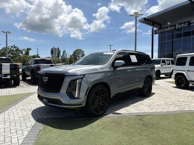 used 2026 Cadillac Escalade car, priced at $139,613