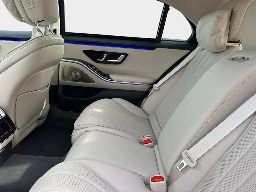 new 2026 Mercedes-Benz S-Class car, priced at $122,025