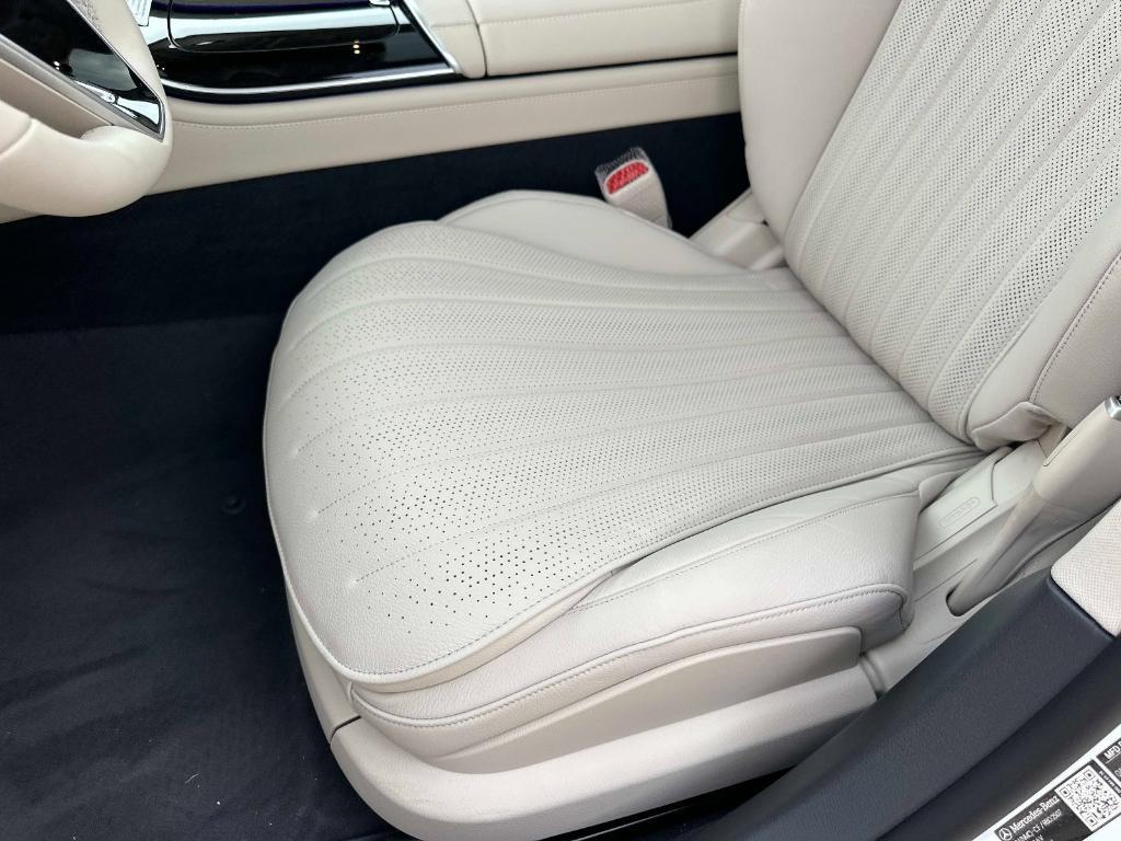 new 2026 Mercedes-Benz S-Class car, priced at $122,025