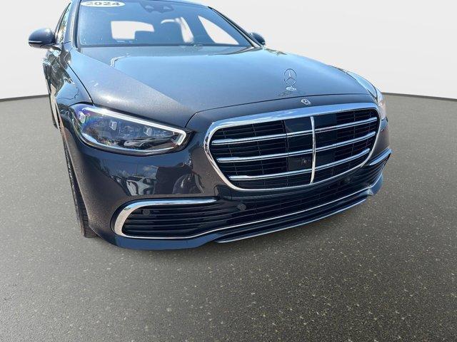 used 2024 Mercedes-Benz S-Class car, priced at $106,283