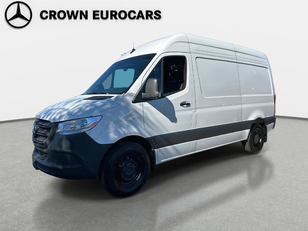 new 2026 Mercedes-Benz Sprinter 2500 car, priced at $67,441