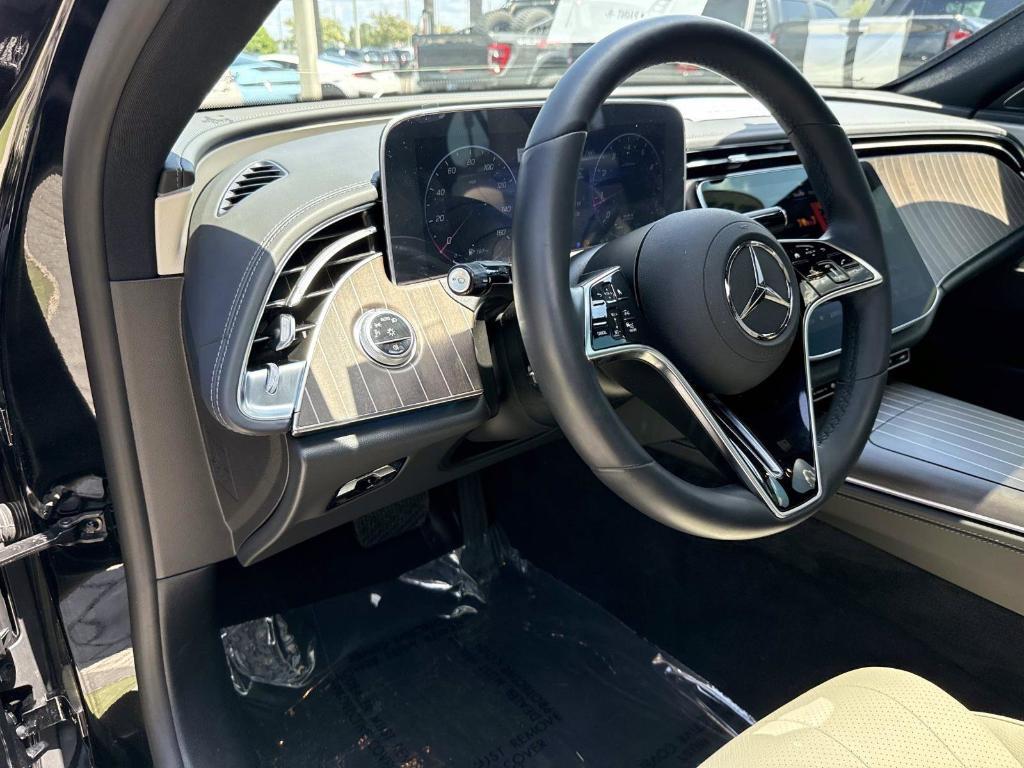 used 2024 Mercedes-Benz E-Class car, priced at $67,210