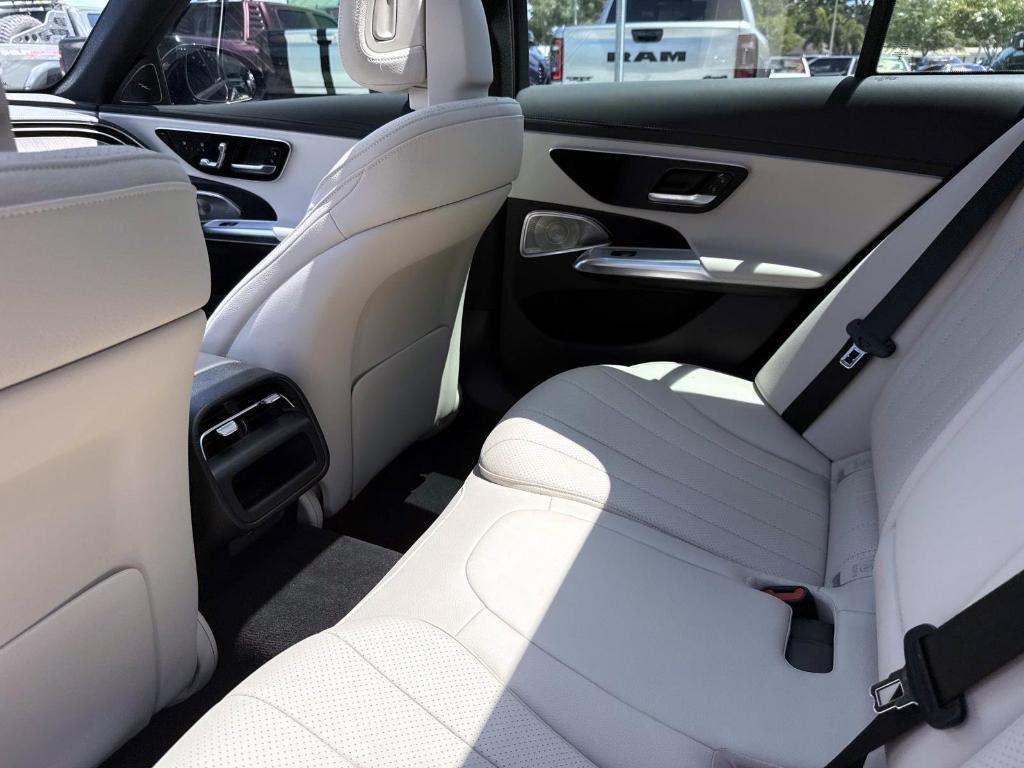 used 2024 Mercedes-Benz E-Class car, priced at $67,210