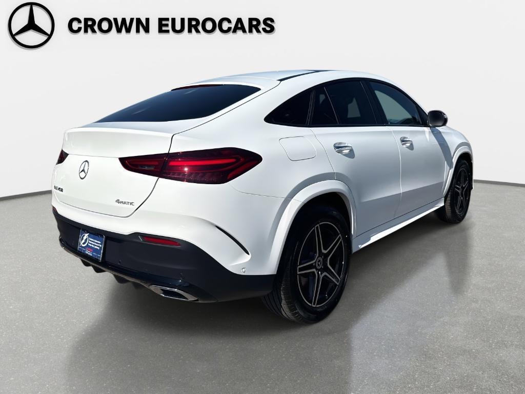 new 2026 Mercedes-Benz GLE 450 car, priced at $84,750