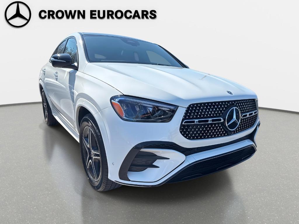new 2026 Mercedes-Benz GLE 450 car, priced at $84,750