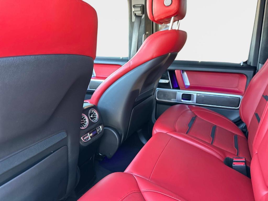 used 2022 Mercedes-Benz AMG G 63 car, priced at $178,997