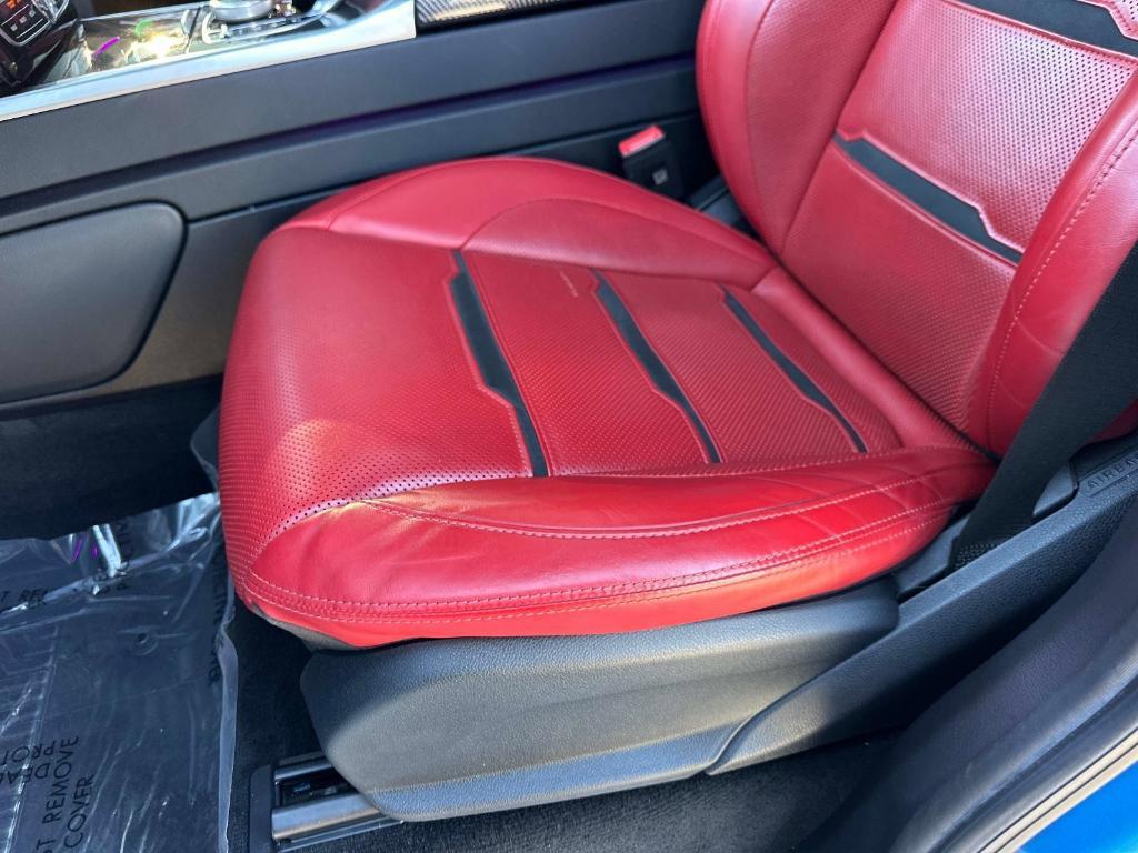 used 2022 Mercedes-Benz AMG G 63 car, priced at $178,997