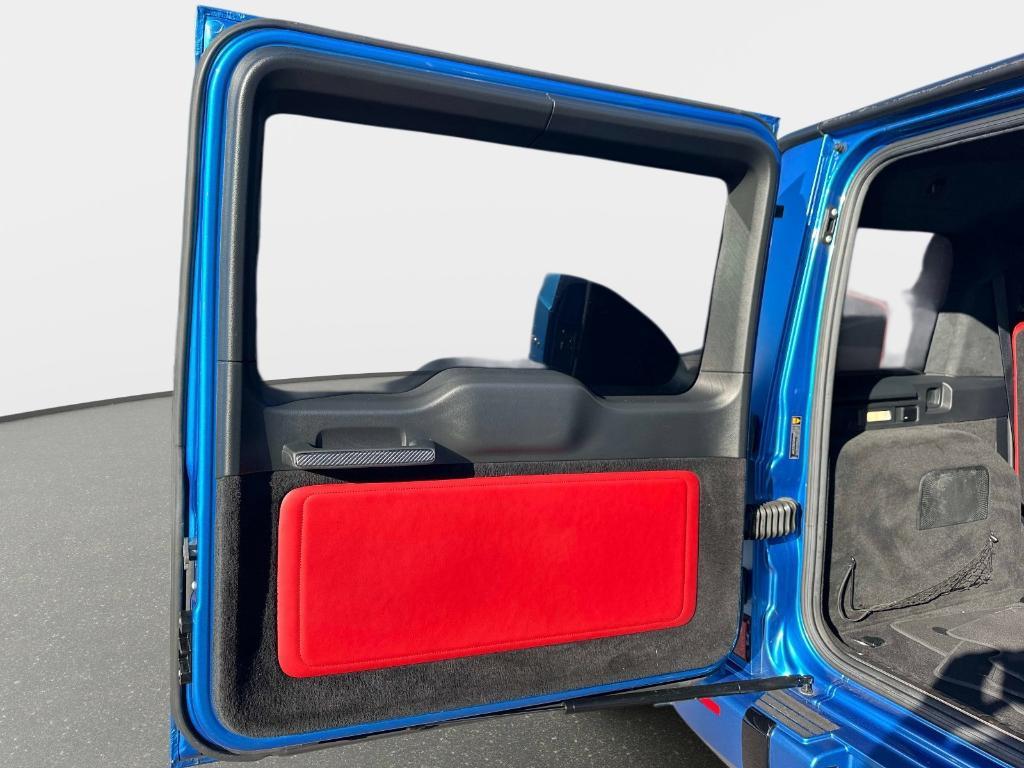 used 2022 Mercedes-Benz AMG G 63 car, priced at $178,997