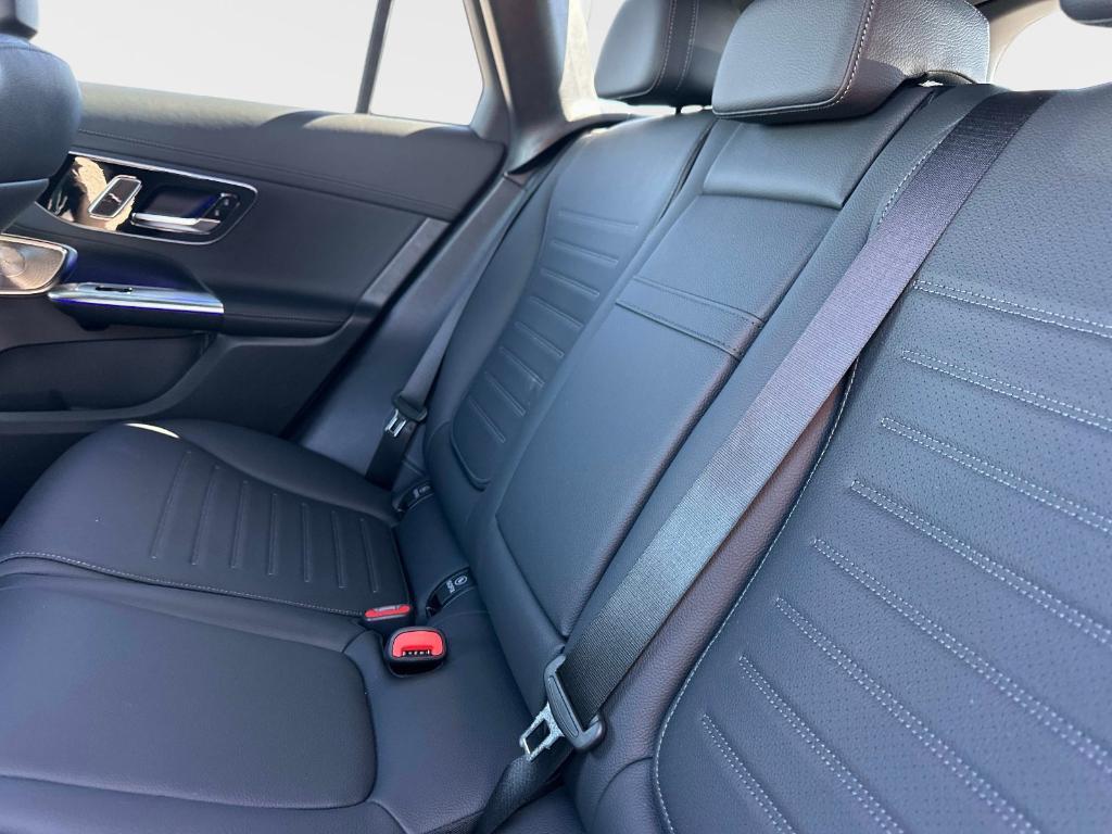 new 2026 Mercedes-Benz GLC 300 car, priced at $59,820