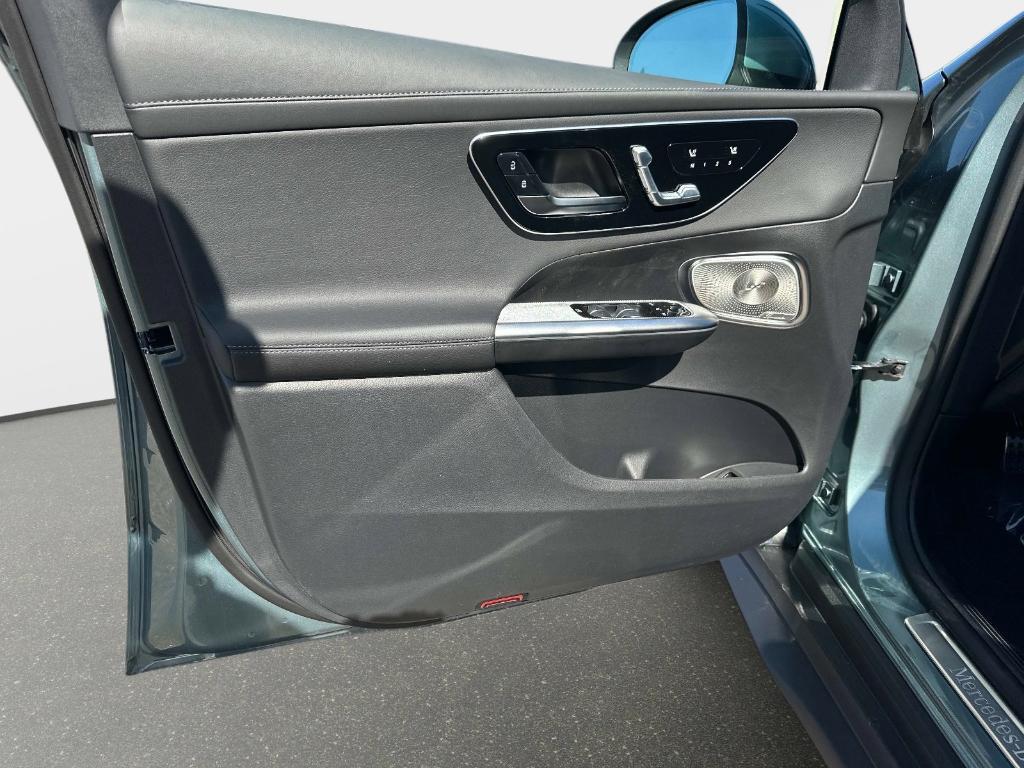 new 2026 Mercedes-Benz GLC 300 car, priced at $59,820