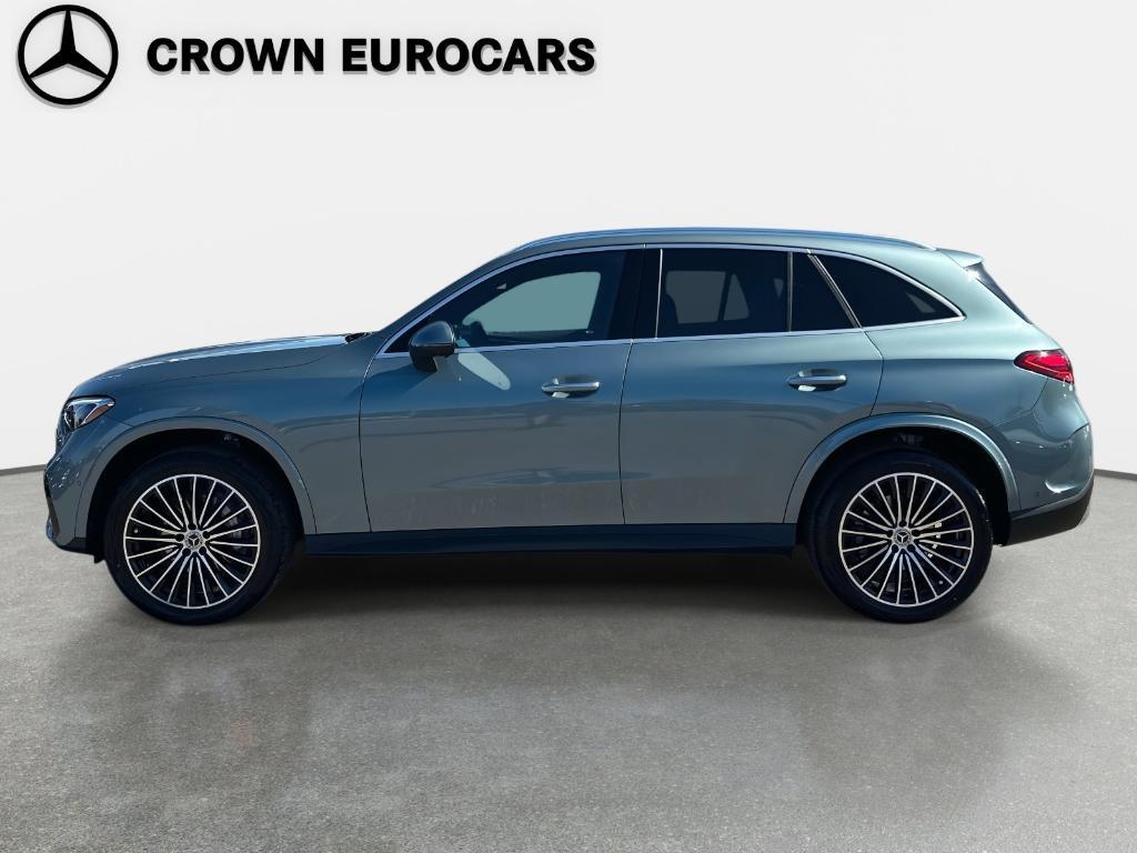 new 2026 Mercedes-Benz GLC 300 car, priced at $59,820