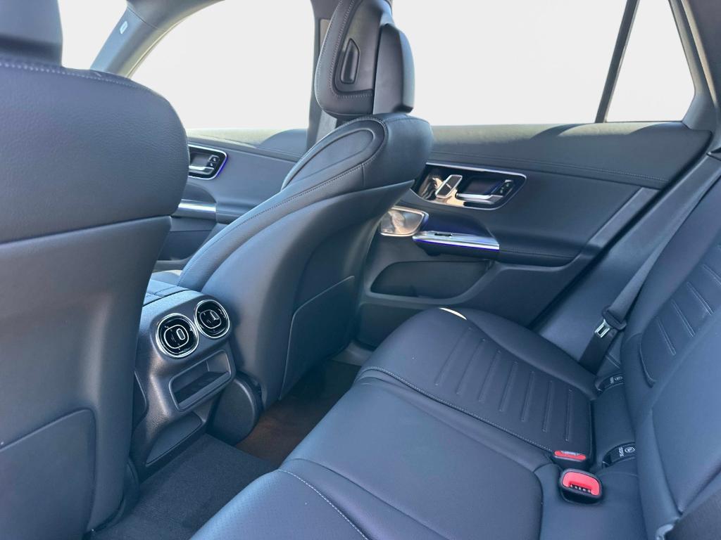new 2026 Mercedes-Benz GLC 300 car, priced at $59,820