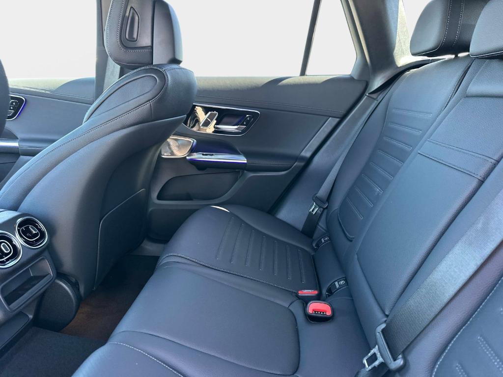 new 2026 Mercedes-Benz GLC 300 car, priced at $59,820